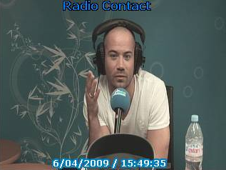 [06.04.09] L'émission de Vincent Maréchal - Radio Contact - Page 2 2010