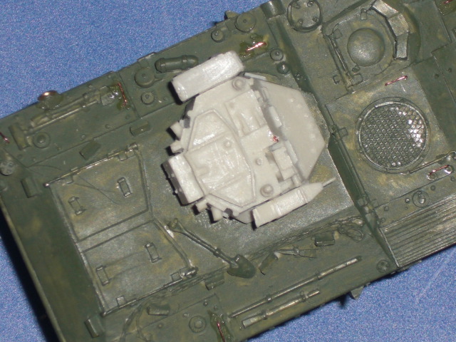 AMX-10 VOA [ADV Mini 1/72] Monta101