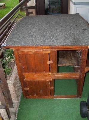 voici la nouvelle maison de mes cochons d'inde , 63684111
