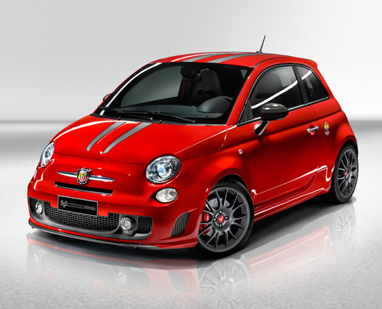 Abarth 695 Tributo Ferrari 781210