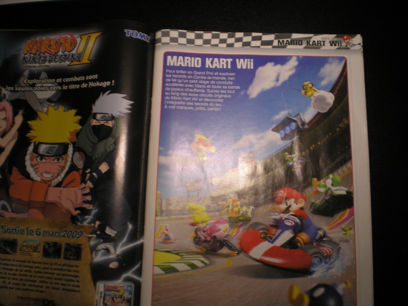 Guide technique Mario Kart Wii P3150312