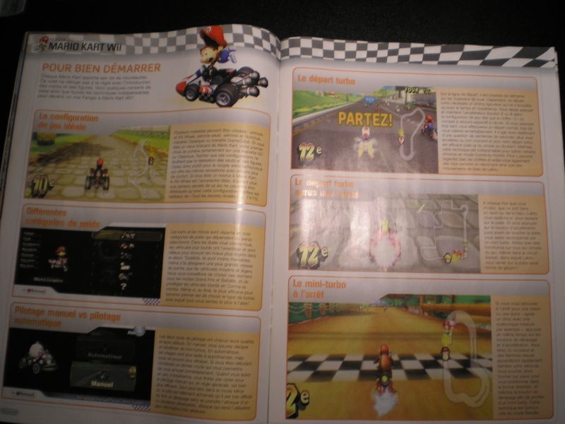 Guide technique Mario Kart Wii P3150313