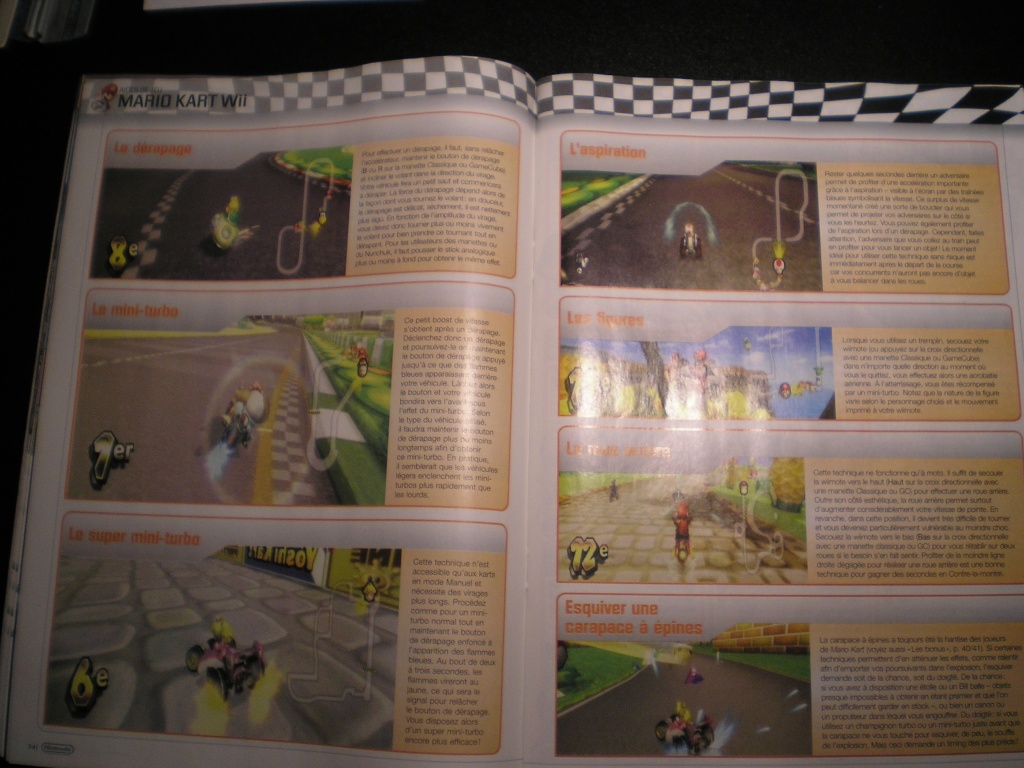 Guide technique Mario Kart Wii P3150314