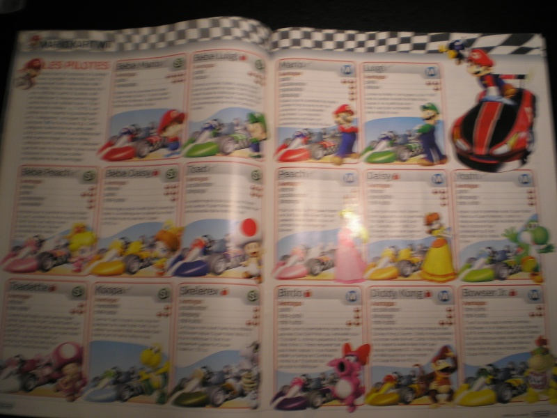 Guide technique Mario Kart Wii P3150315
