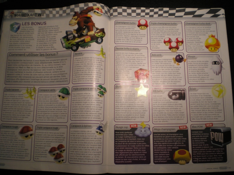 Guide technique Mario Kart Wii P3150317
