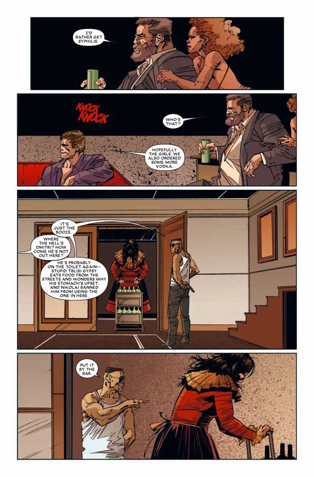 Moon Knight #13-30 (run de Benson) [Série] - Page 4 Moonkn13