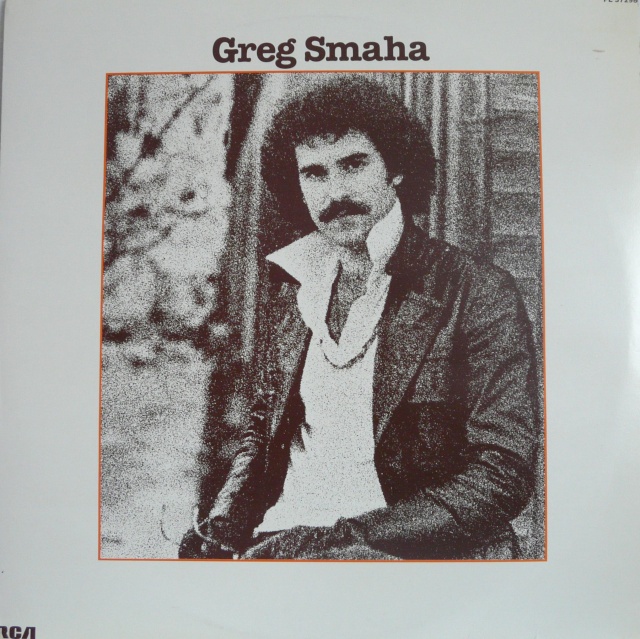 Greg Smaha - LP 1979 Front13
