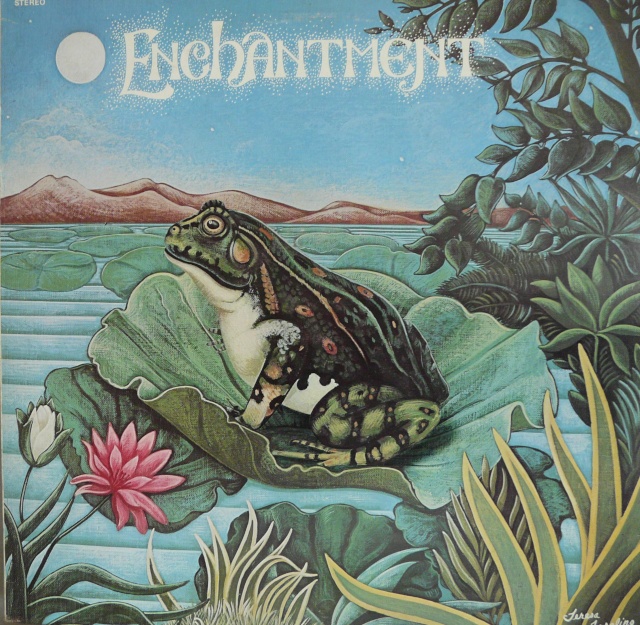 Enchantment - Same 1976 Front16