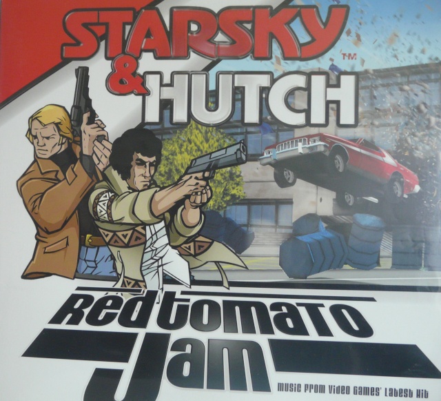 Starsky et Hutch - LP 2003 Front17