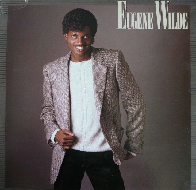 EUGENE WILD - Same 1984 Front44