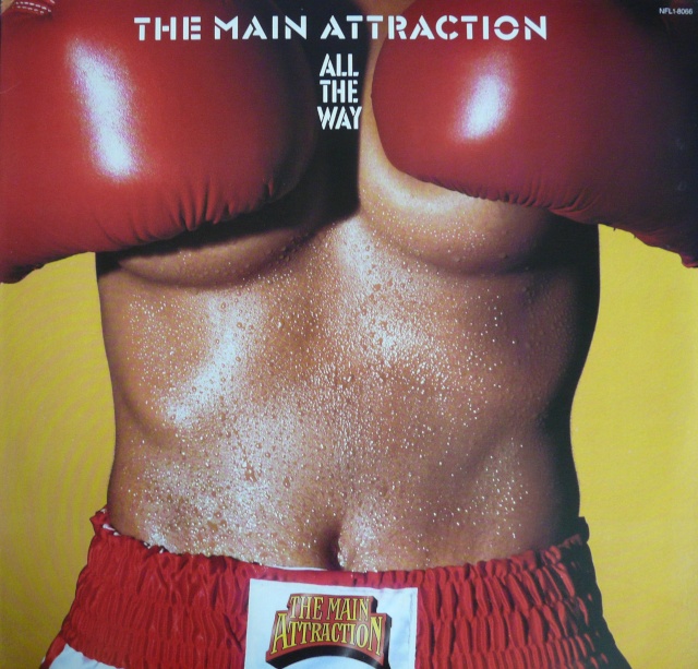 THE MAIN ATTRACTION - All the way Front53
