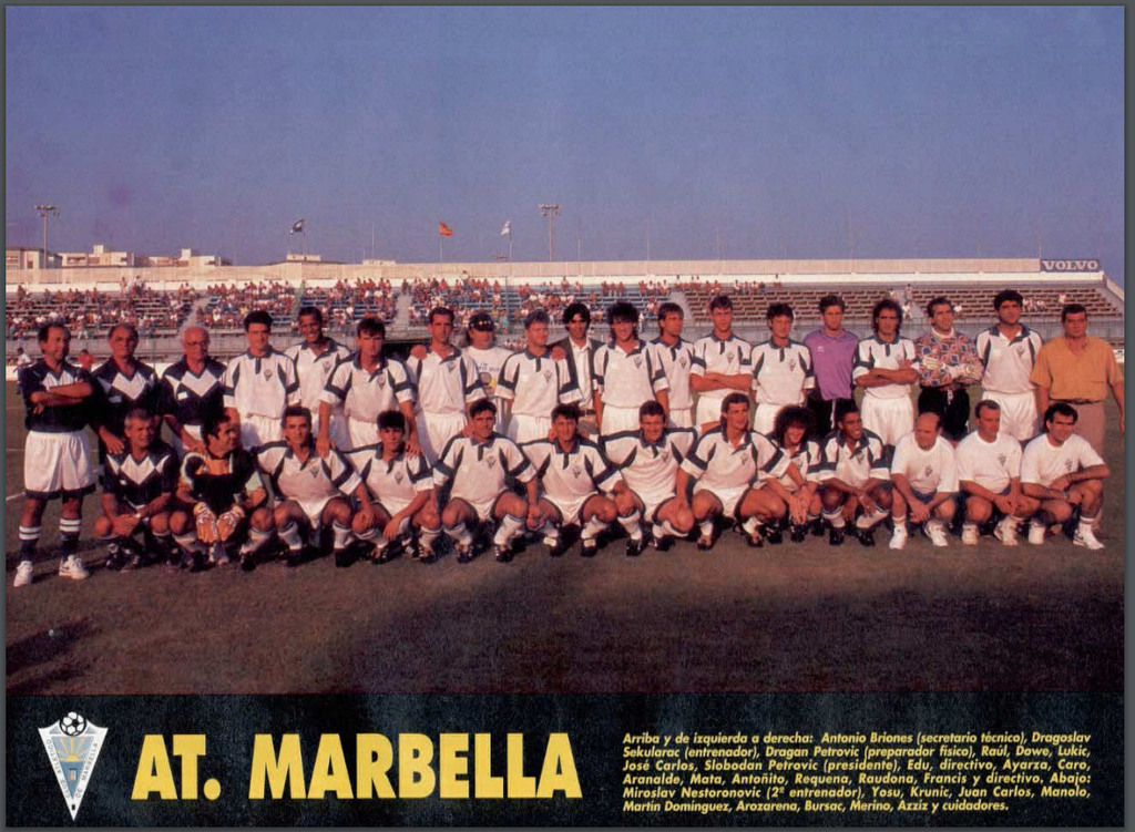 AT MARBELLA 94-95 Murcia30