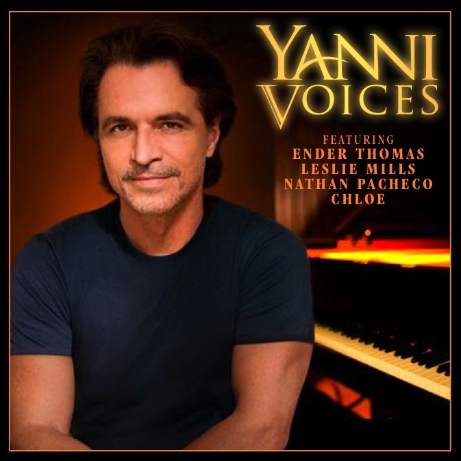 Yanni Voices :: latest Album Yanni_10