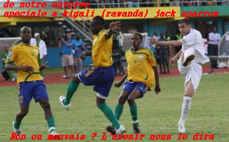 equipe national de foot ball - Page 2 147610