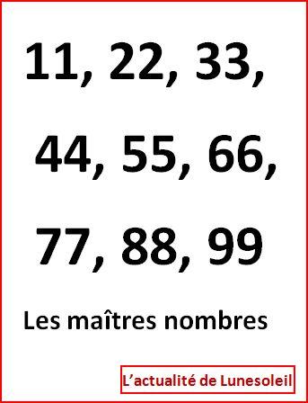 Astronumérologie  Maitre10