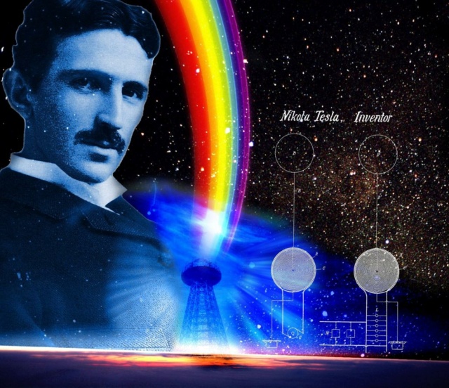 Tesla le génie de l'énergie gratuite Nikola10