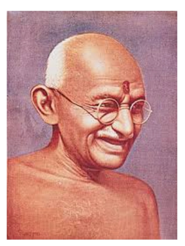 Gandhi le Mahatma de l'Inde Scree305