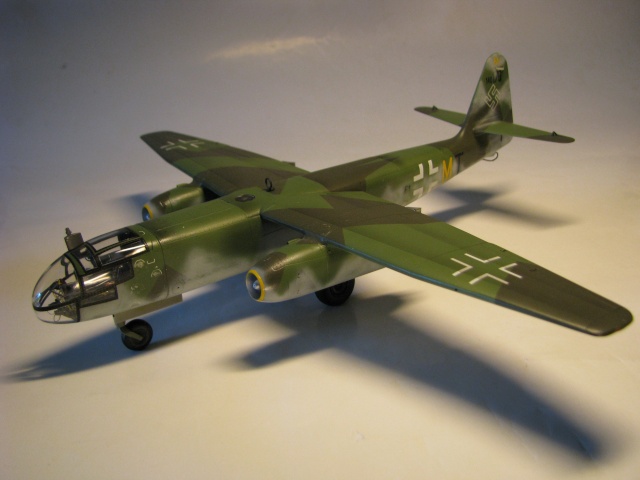 Arado 234 B2 -Hasegawa 1/48- Nsr_0029