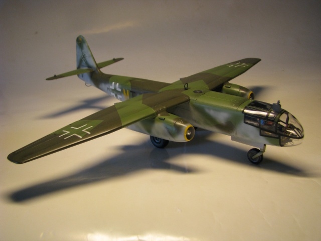 Arado 234 B2 -Hasegawa 1/48- Nsr_0030