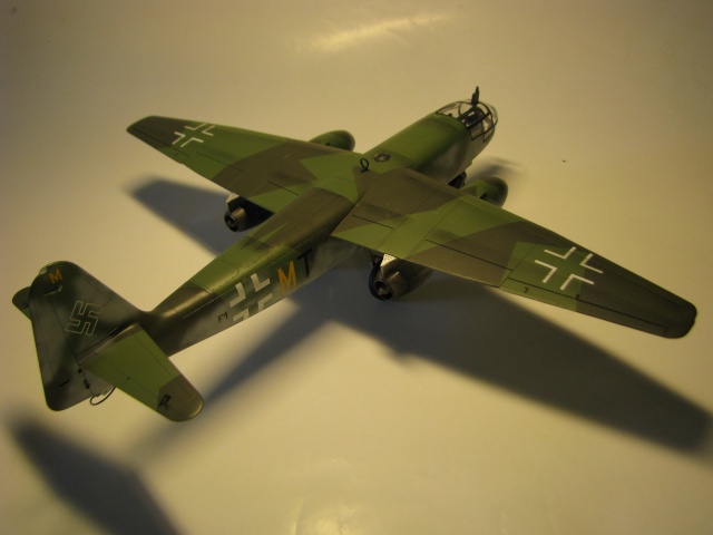 Arado 234 B2 -Hasegawa 1/48- Nsr_0033