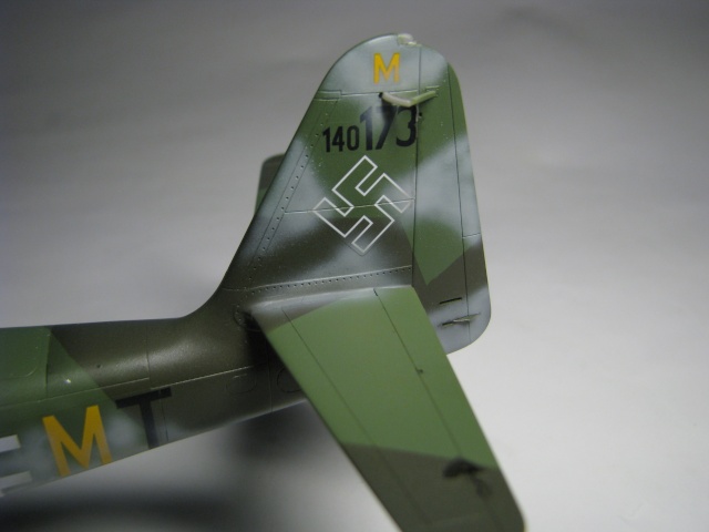Arado 234 B2 -Hasegawa 1/48- Nsr_0035