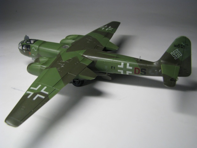 Arado 234 C3 *Dragon* Nsr_0125