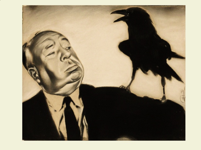 Alfred Hitchcock P2061222