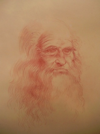 Léonard de Vinci P5130011