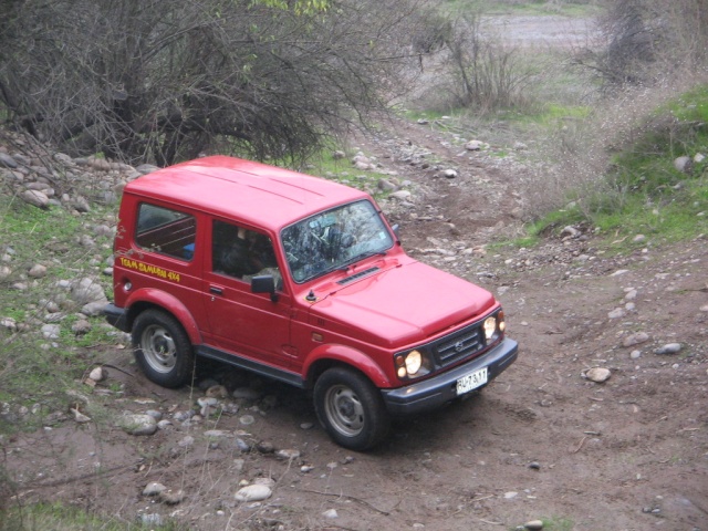 ANIVERSARIO TEAM SAMURAI 4X4 Rio_ma17