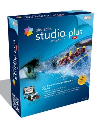 PINNACLE STUDIO PLUS V11 REPACK Support Win Vista 20080i10