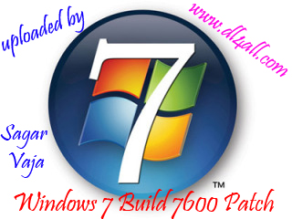 Windows 7 Build 7600 Patch 29ookd10
