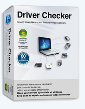 Driver Checker 2.7.3 Datecode 20090826 + KeyGen 8db15b10