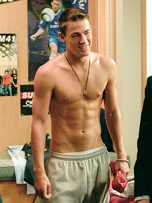 Channing Tatum Channi11