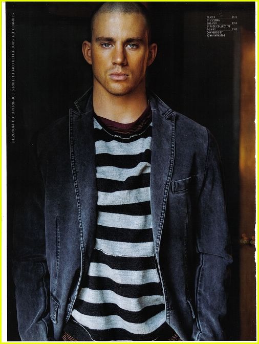 Channing Tatum Channi12