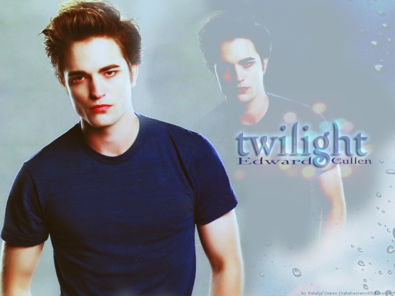 Robert Pattinson/Edward Cullen Twilig10
