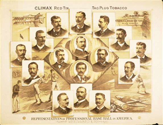 Early Teams 1884cl10