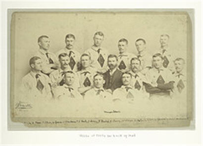 Early Teams 1886st10