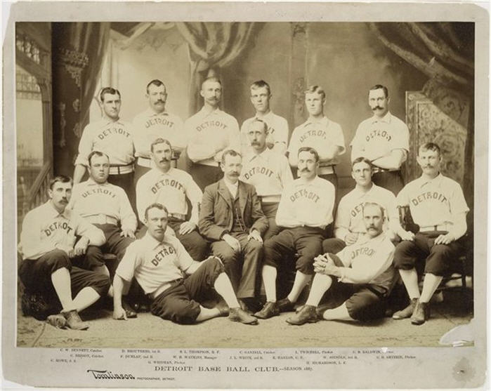 Early Teams 1887de10