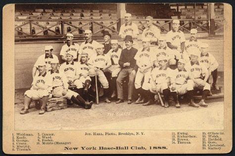 Early Teams 1888ny12