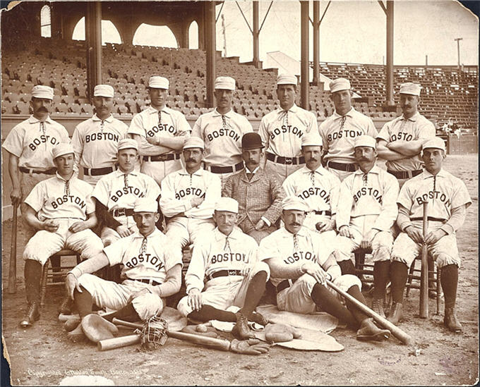 Early Teams 1890bo10