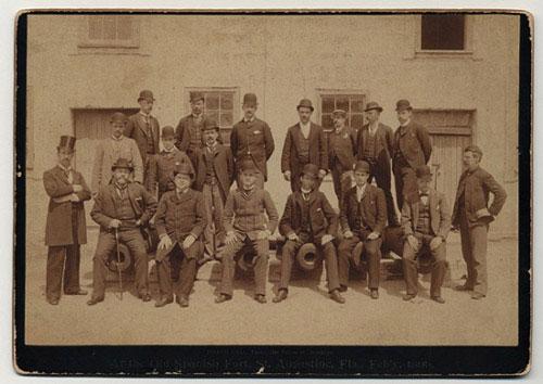 Early Teams 1890br10