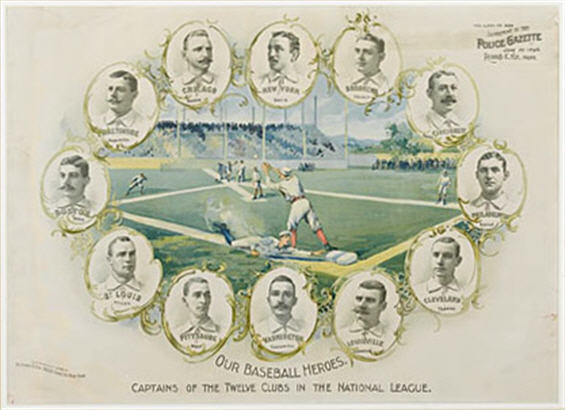 Early Teams 1895po10