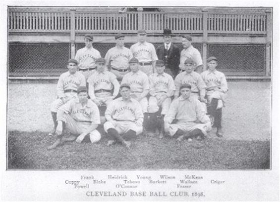 Early Teams 1898cl12