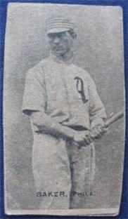 1911 E-unc Baseball Bats Baker11