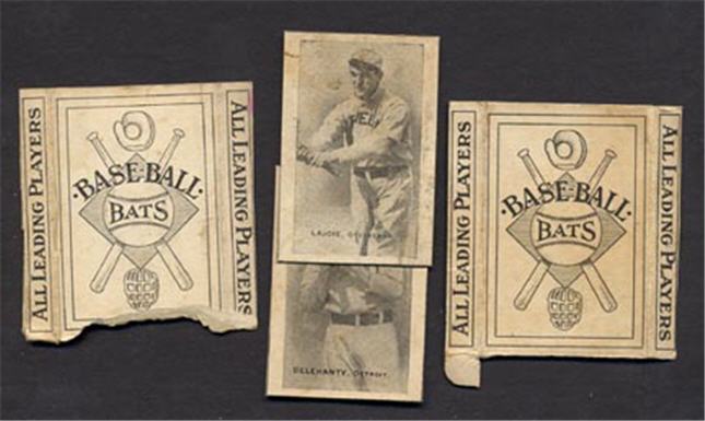 1911 E-unc Baseball Bats Box10