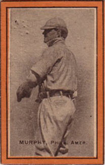 1911 E-unc Baseball Bats Murphy11