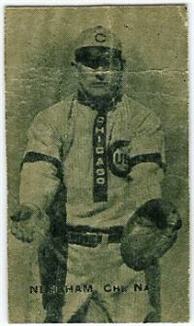 1911 E-unc Baseball Bats Needha11