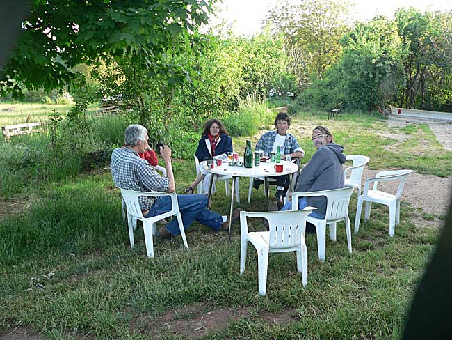 Le Berrichon 2009 : Bourges - Pyrénées Ouest-Est et retour - Page 8 France35