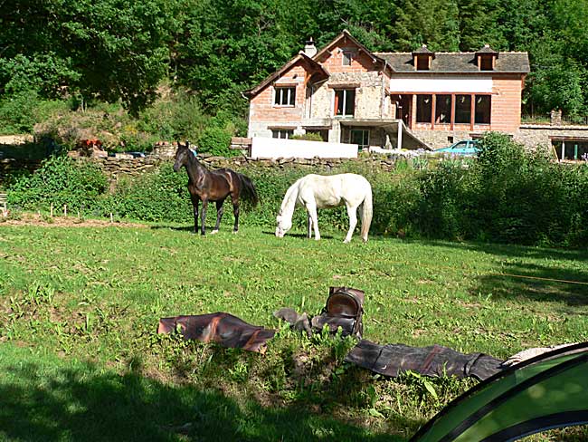 Le Berrichon 2009 : Bourges - Pyrénées Ouest-Est et retour - Page 8 France47