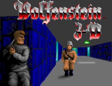(PC) Wolfenstein 3D (Mejorado) Wolfen11